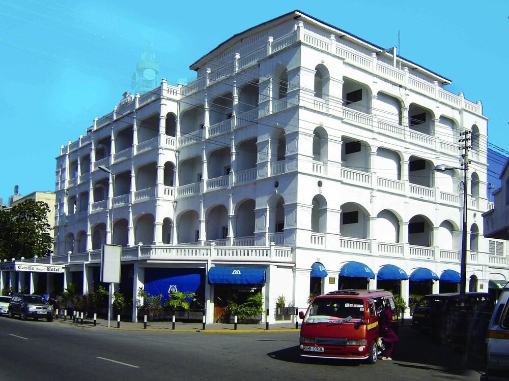 Sentrim Castle Royal Hotel Момбаса Экстерьер фото