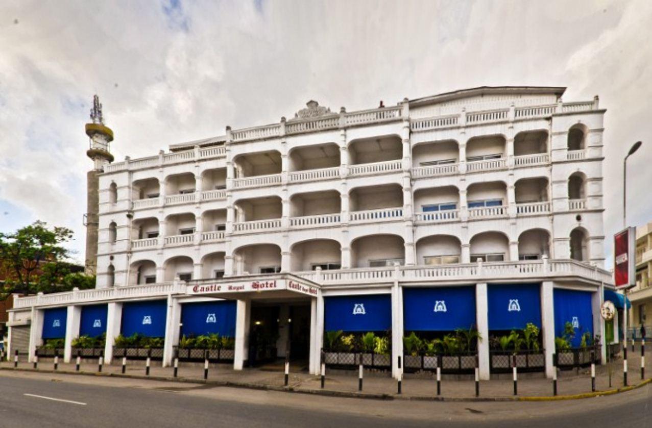 Sentrim Castle Royal Hotel Момбаса Экстерьер фото